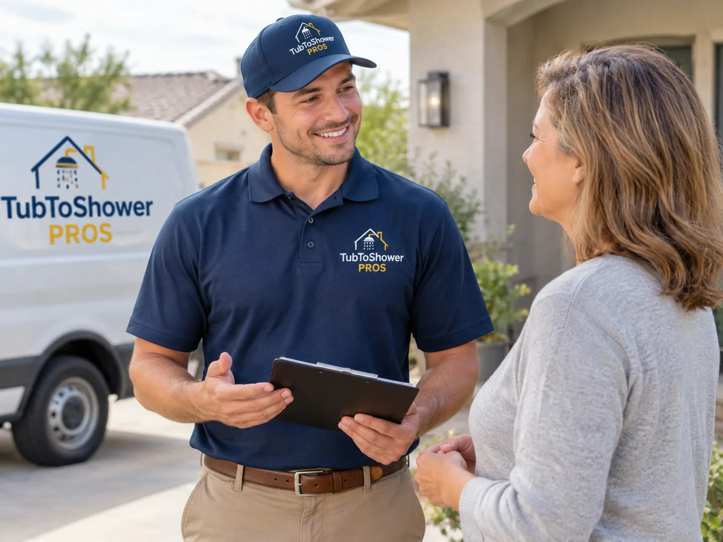 Tub Shower Conversion Marshalltown, IA FAQs